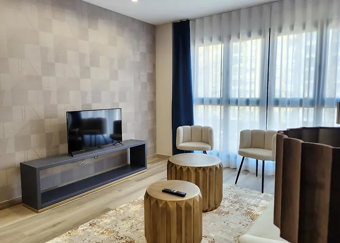 Md Pont De Fusta 아파트