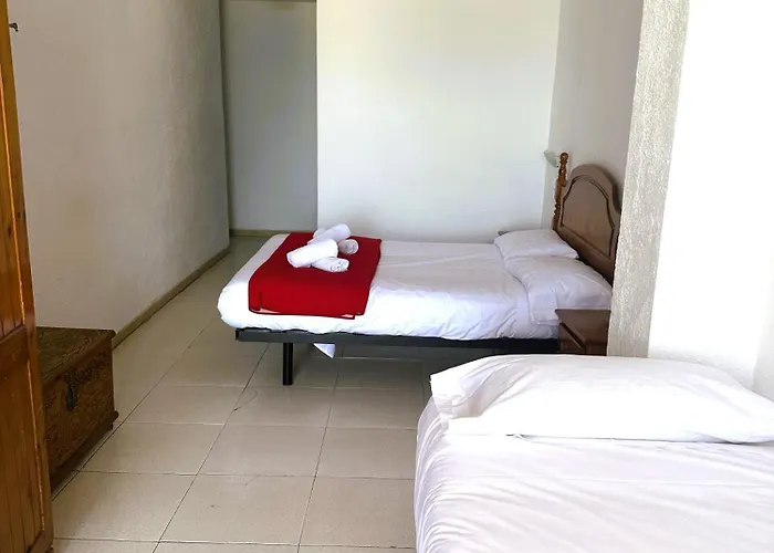 Barraca Penzion Valencie