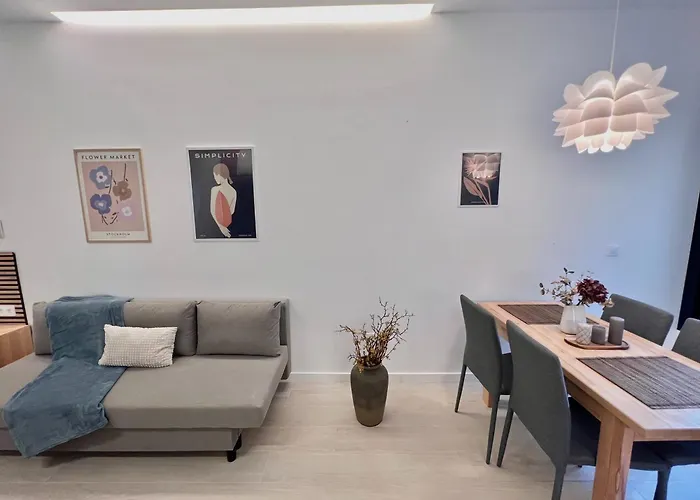 شقة Sorolla Urban