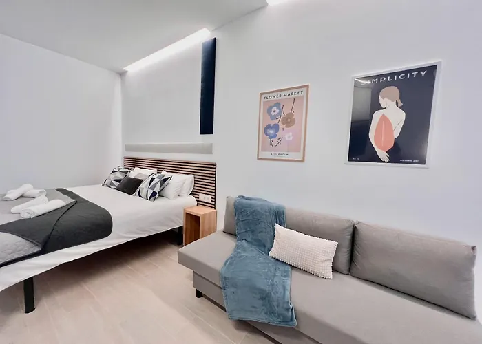 شقة Sorolla Urban فالنسيا