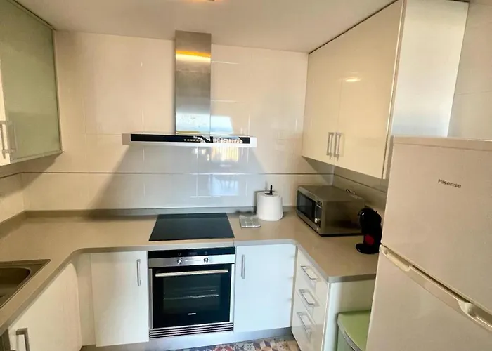 شقة Sea View Sabbia *