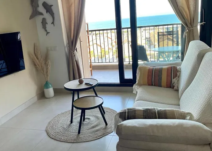 Sea View Sabbia شقة