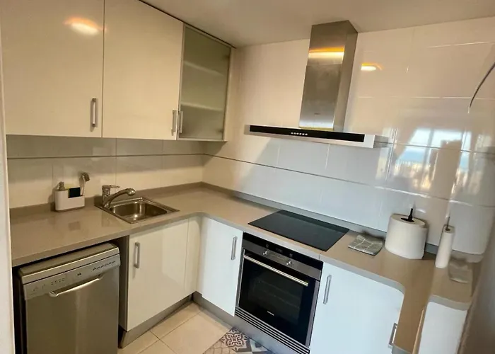 شقة Sea View Sabbia فالنسيا