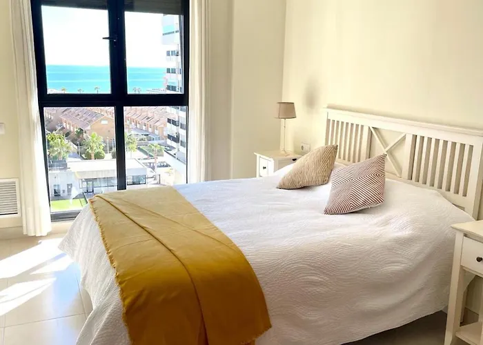 Sea View Sabbia شقة