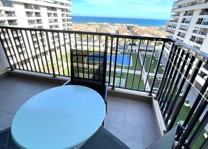 Sea View Sabbia شقة فالنسيا