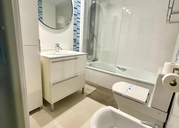 Sea View Sabbia شقة