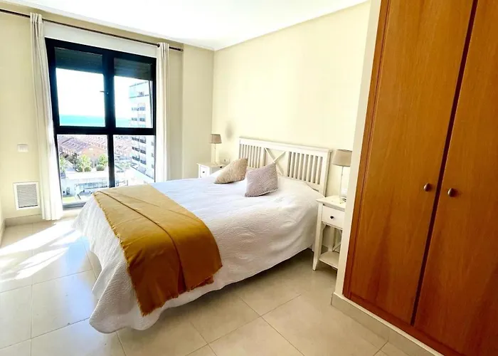 Sea View Sabbia فالنسيا