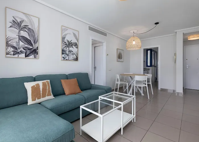 Apartup Patacona Infinity *