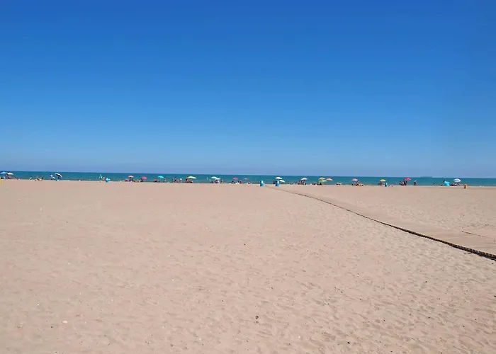 Apartup Patacona Infinity شقة *