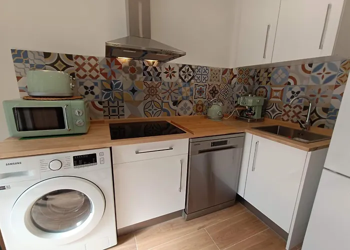 Appartement Disfrutones Valence