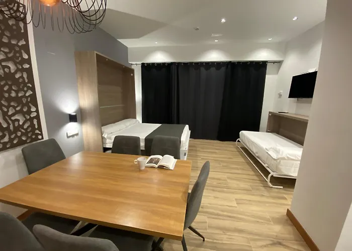 Travel Habitat Benimaclet Vista Hermosa 발렌시아