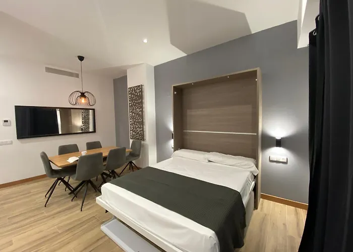 Travel Habitat Benimaclet Vista Hermosa 아파트 *