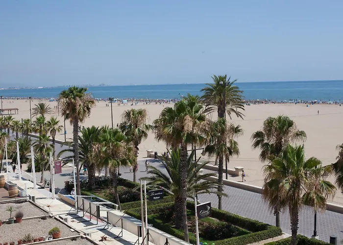 Almar 52 Apartment Valencia