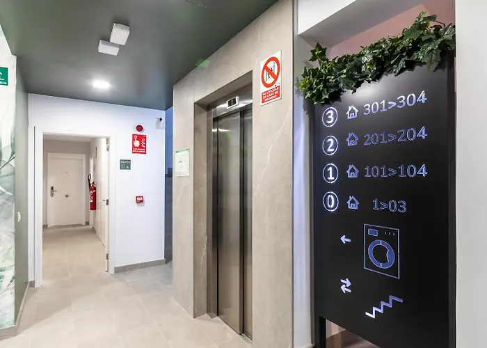 Moontels Plaza De Vannes 瓦伦西亚