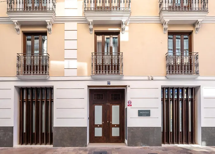 Appartement Moontels Plaza De Vannes *