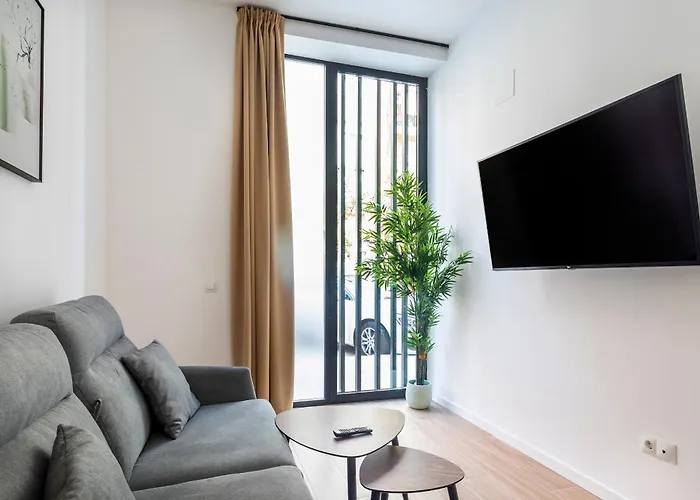 Sorolla Station Apartamento