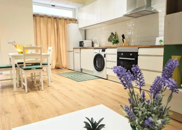 아파트 En Centro 발렌시아