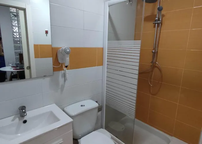 Benimaclet Delux3 Διαμέρισμα