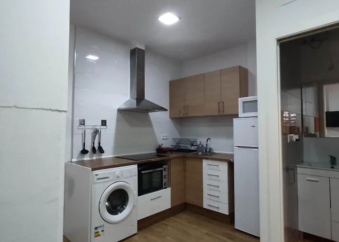 Διαμέρισμα Benimaclet Delux3