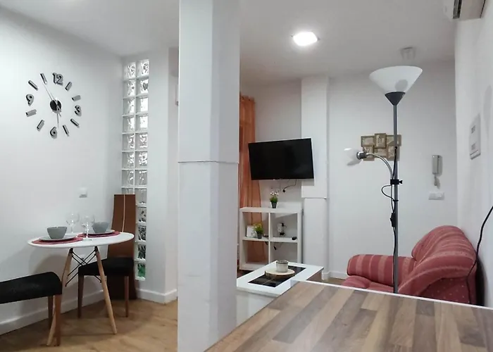 Διαμέρισμα Benimaclet Delux3 Βαλένθια