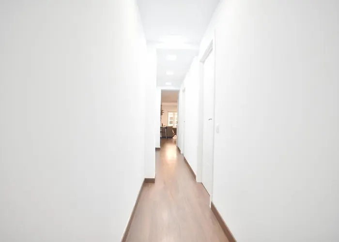 Gran Piso En Barrio Historico Del Centro Apartment