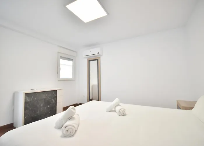 Gran Piso En Barrio Historico Del Centro Apartment *