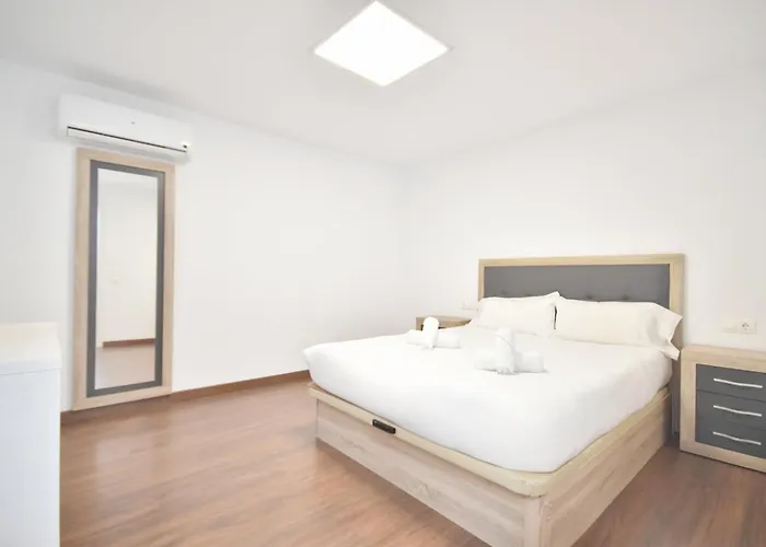 Apartment Gran Piso En Barrio Historico Del Centro Valencia