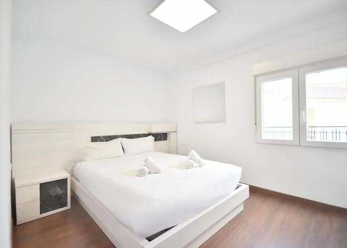 Apartment Gran Piso En Barrio Historico Del Centro