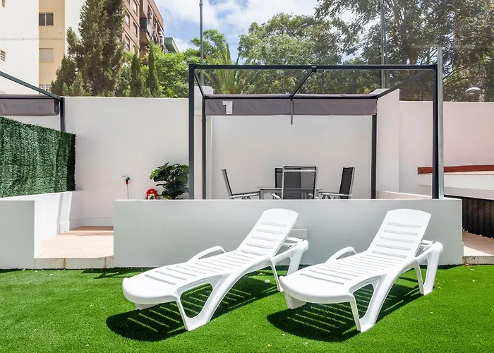 Apartamento Sorolla Station Valencia