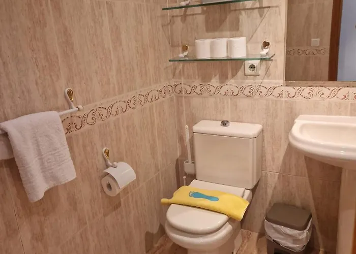 아파트 Playa Patacona Con Vistas Al Mar *