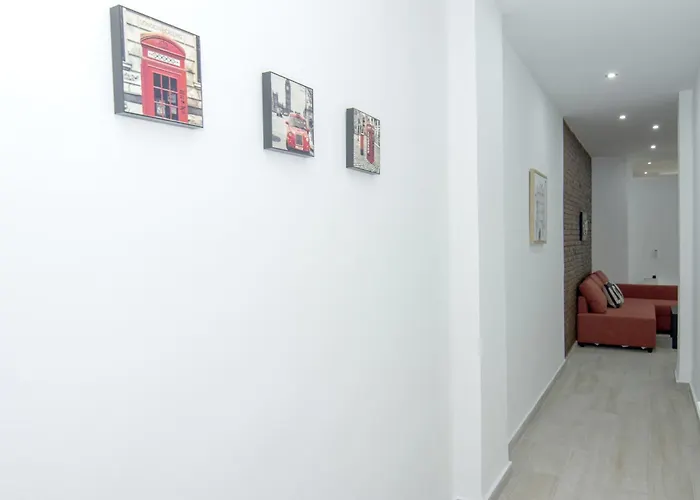 Bam ! Centro ! Centre ! Zentrum ! شقة *