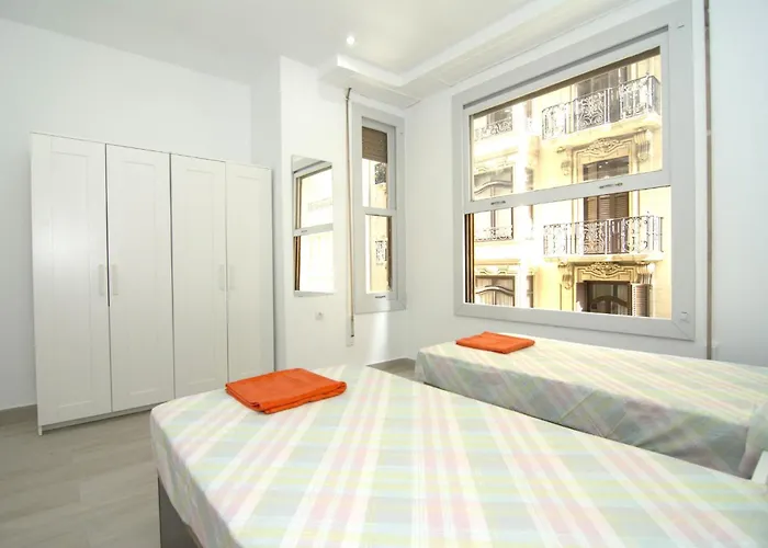 شقة Bam ! Centro ! Centre ! Zentrum !