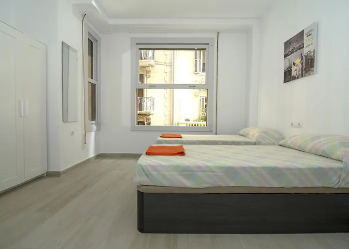 Bam ! Centro ! Centre ! Zentrum ! * فالنسيا