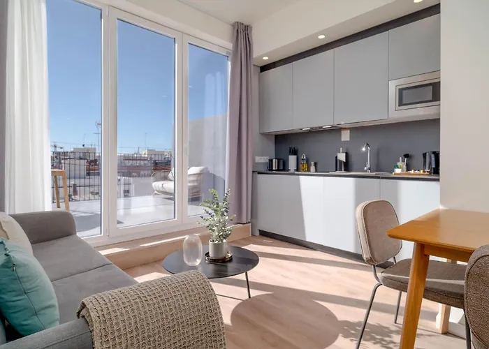 Limehome Carrer De Sant Jacint * فالنسيا