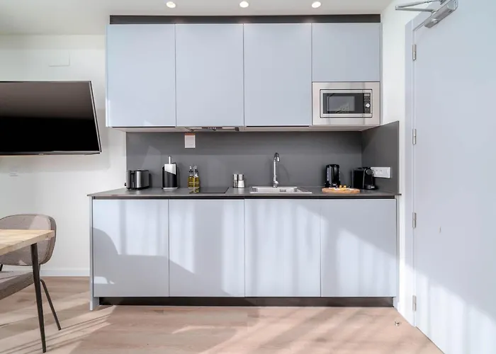 Limehome Carrer De Sant Jacint شقة *