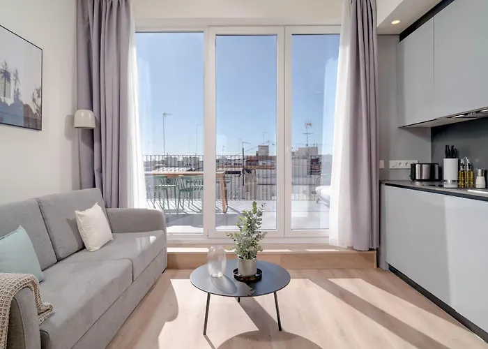 شقة Limehome Carrer De Sant Jacint فالنسيا