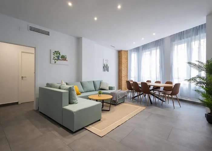 Florit Flats - The Patraix Διαμέρισμα