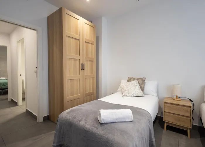 Florit Flats - The Patraix