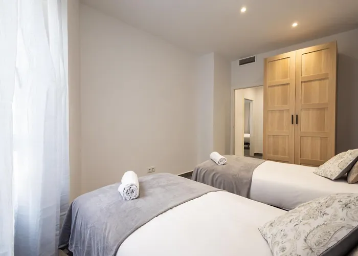 Florit Flats - The Patraix * Βαλένθια