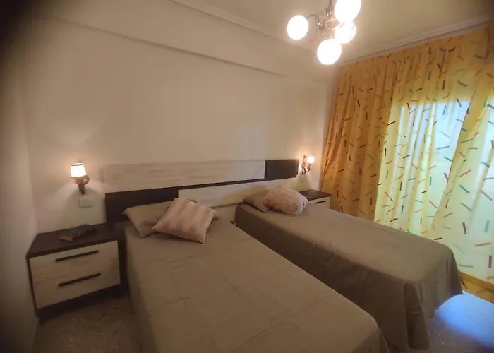 Amanecer Frente Al Mar 발렌시아