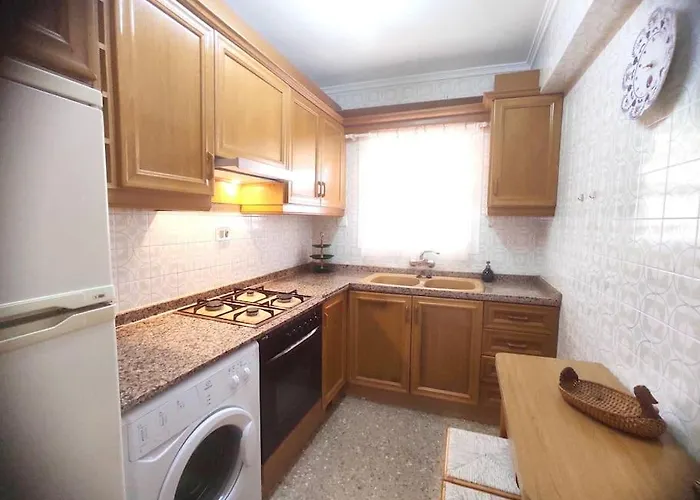 Amanecer Frente Al Mar 아파트