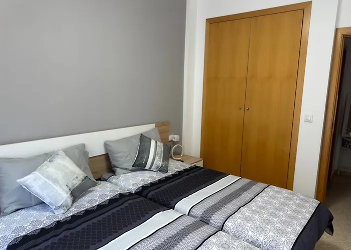 Primera Linea De Mar 아파트