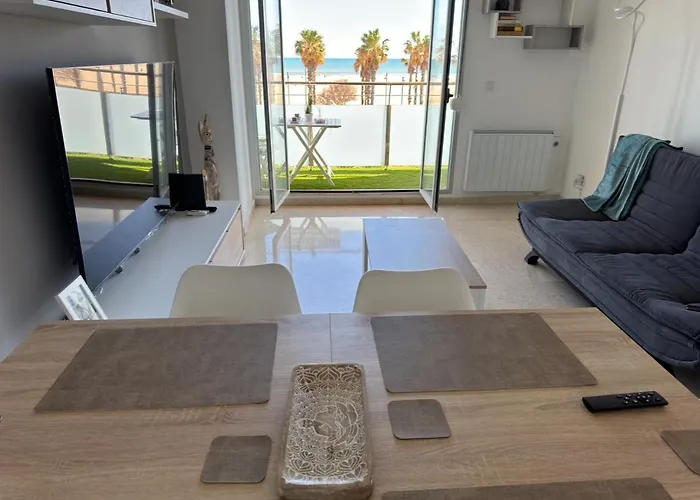 Primera Linea De Mar