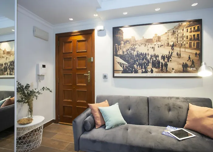 Singularstays Xativa Iii * فالنسيا