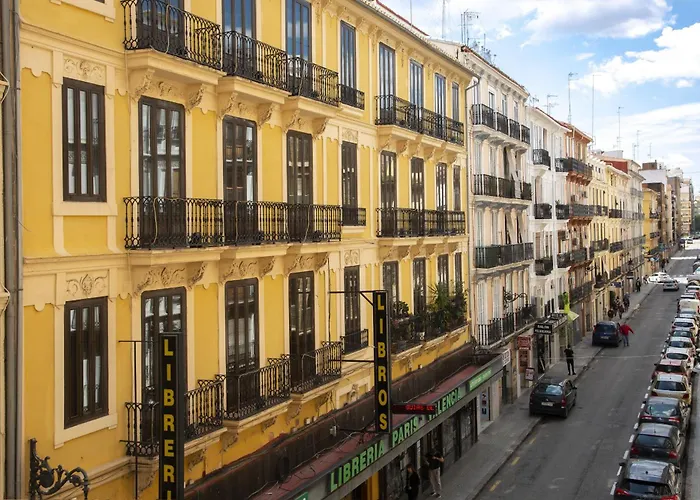 Singularstays Xativa Iii *