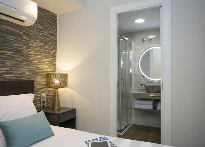 Singularstays Xativa Iii شقة