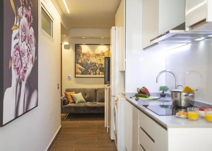 Singularstays Xativa Iii شقة فالنسيا