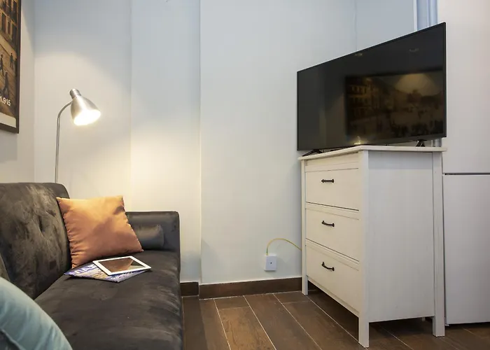 Singularstays Xativa Iii شقة