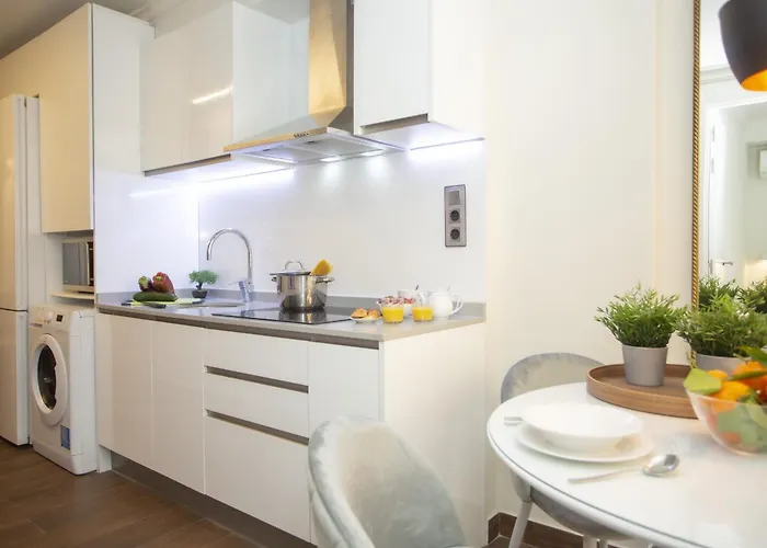 شقة Singularstays Xativa Iii فالنسيا