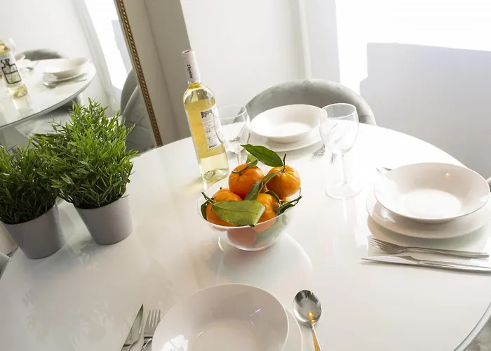 شقة Singularstays Xativa Iii